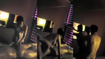 全程高能推油毒龙爆操【后续完整版已上传简阶】