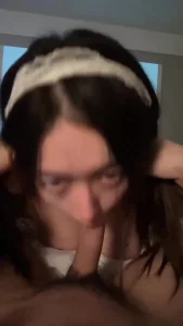 有完整约炮反差双马尾御姐同学